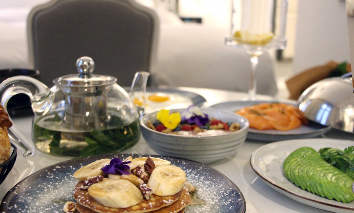 Sofitel Paris Le Faubourg Petit Dejeuner 17 Sofitel Paris Le Faubourg Petit Dejeuner 17