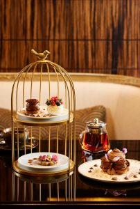 Tea-time Le Bar du Faubourg