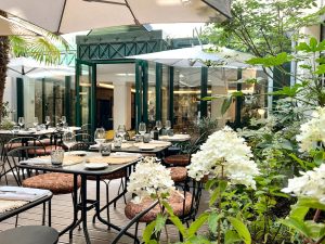 Maison Blossom Terrasse