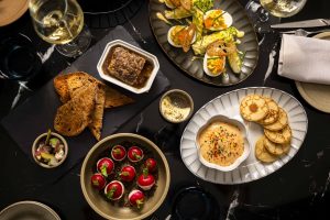 Maison Blossom - French Cuisine