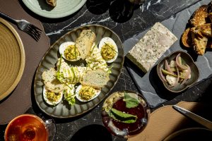 Restaurant Maison Blossom Paris
