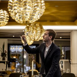 Restaurant Maison Blossom Cuisine Fran aise