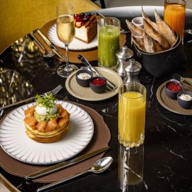 Brunch Blossom le brunch du dimanche Paris