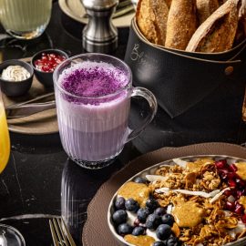 Brunch Blossom le brunch du dimanche Paris