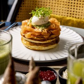Brunch Blossom le brunch du dimanche Paris
