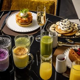 Brunch Blossom le brunch du dimanche Paris
