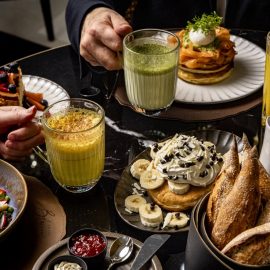 Brunch Blossom le brunch du dimanche Paris