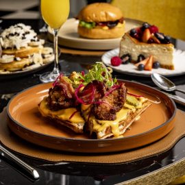 Brunch Blossom le brunch du dimanche Paris