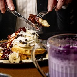 Brunch Blossom le brunch du dimanche Paris