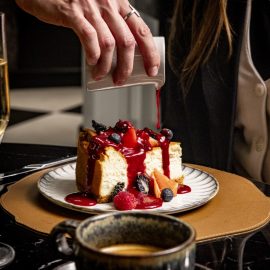 Brunch Blossom le brunch du dimanche Paris